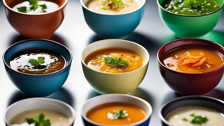 Slimming Soups: Evaluating the Soup Diet for Weight Loss and Health